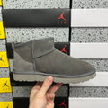 UGG Mini Ankle Boots in Grey – Style W1116109