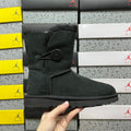 UGG Bailey Button II Boots in Black
