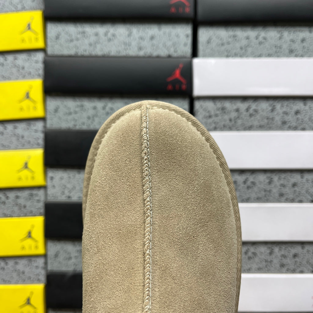 UGG Tazz II Platform Slippers in Mustard Seed