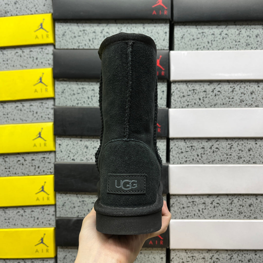 UGG Classic Short Boots in Black