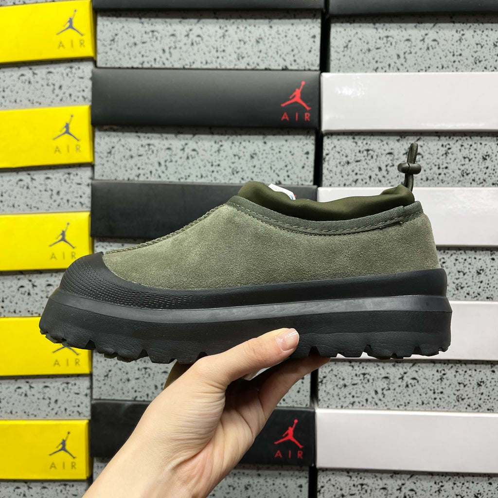 UGG Slip-On Shoes in Green & Black – Style 1144096